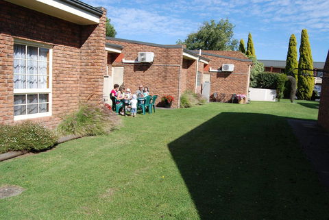 Arkana Motor Inn & Terrace Apartments - Tourism Guide 21