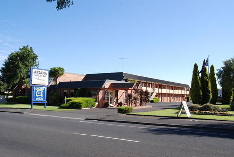 Arkana Motor Inn & Terrace Apartments - Tourism Guide 36