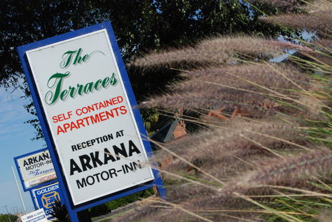 Arkana Motor Inn & Terrace Apartments - Tourism Guide 23