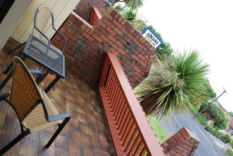 Arkana Motor Inn & Terrace Apartments - Tourism Guide 39