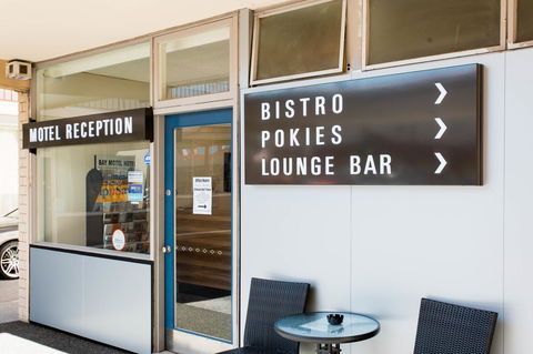 Bay Motel Hotel - Travel Search 12