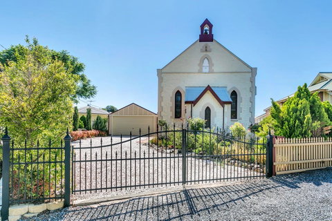 \'THE CHURCH\' Guest Home, Gawler Barossa Region - Travel Search 0