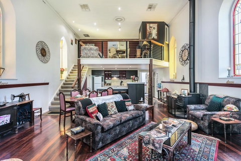 \'THE CHURCH\' Guest Home, Gawler Barossa Region - Travel Search 1