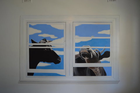 Two Cow Cottage Bed & Breakfast - Travel Agents 24