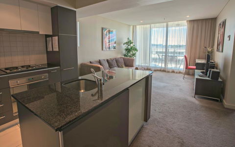 Adelaide DressCircle Apartments - North Terrace - Tourism Guide 27