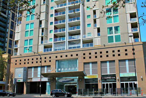Adelaide DressCircle Apartments - North Terrace - Tourism Guide 33