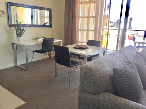 Adelaide DressCircle Apartments - North Terrace - Tourism Guide 21