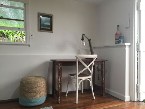 Boatsheds - Travel Agents 1