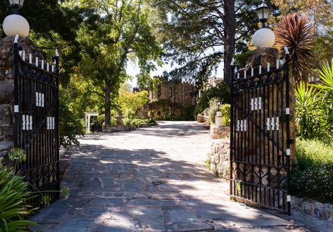 The Manor Basket Range - Tourism Guide 14