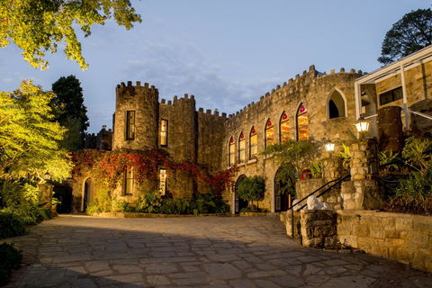 The Manor Basket Range - Tourism Guide 0