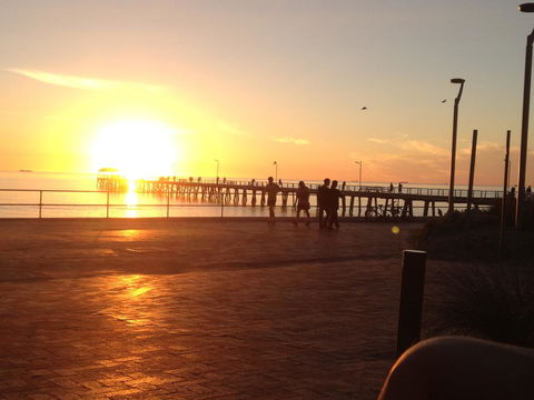 Adelaide - Semaphore Beach Front - Tourism Guide 6