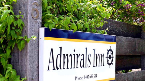 Admirals Inn - Travel Search 1
