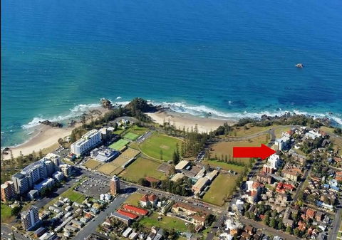 OCEAN BREEZE MOTEL - Travel Agents 17