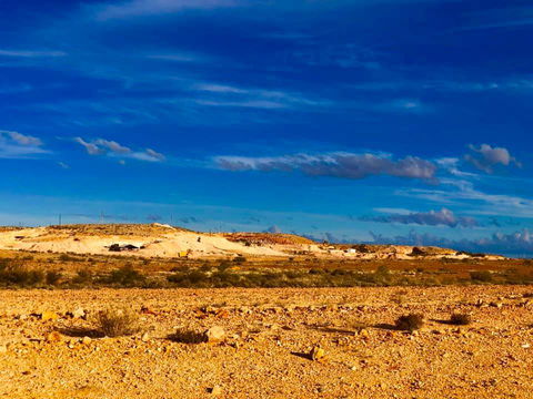 Aussie Opal Diggers Outback Retreat-Undergound - Tourism Guide 28