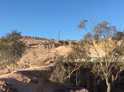 Ali\'s Underground Studio - Travel Agents 13