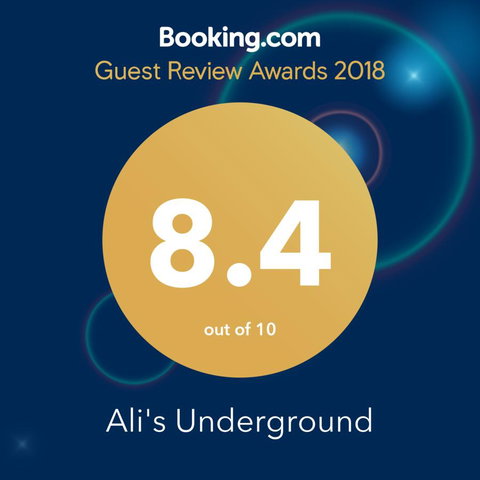 Ali\'s Underground Studio - Travel Agents 1