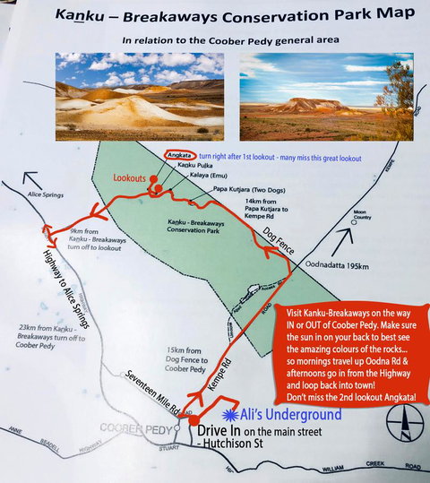 Ali\'s Underground Studio - Travel Agents 16