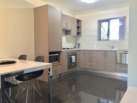 Adelaide DressCircle Apartments - Archer Street - Tourism Guide 11