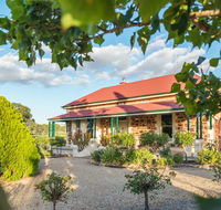 Barossa Shiraz Estate - Tourism Guide