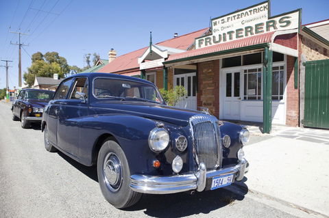 The Fruiterer's - Travel Search 15