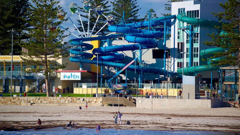 Beachside Luxury & Comfort, Ocean Views In Glenelg - Tourism Guide 34