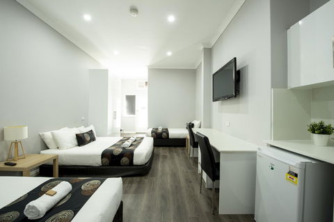 City Centre Motel Hotel - Travel Search 13