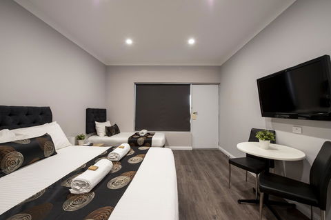 City Centre Motel Hotel - Travel Search 0