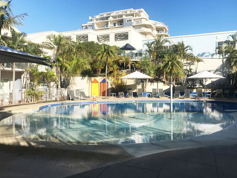 Ramada Resort By Wyndham Shoal Bay - Cruises Travel 0