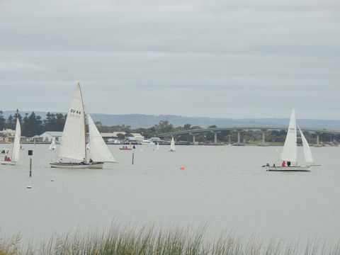 PS Federal Retreat Paddle Steamer Goolwa - Travel Search 39