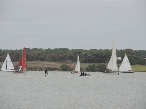PS Federal Retreat Paddle Steamer Goolwa - Travel Search 36