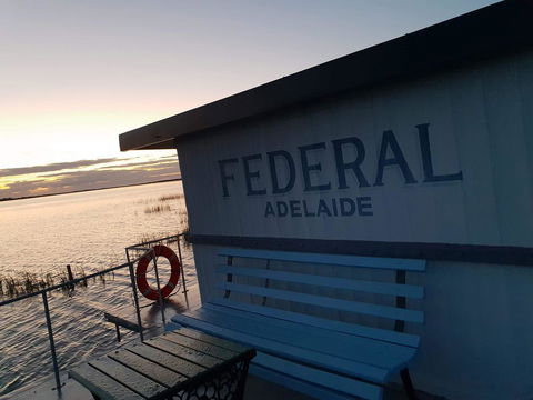 PS Federal Retreat Paddle Steamer Goolwa - Travel Search 1