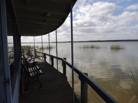 PS Federal Retreat Paddle Steamer Goolwa - Travel Search 0