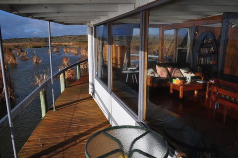 PS Federal Retreat Paddle Steamer Goolwa - Travel Search 30