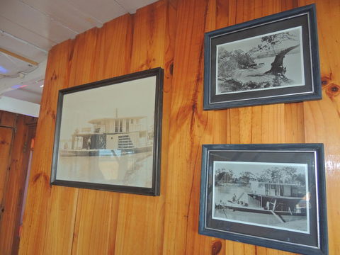 PS Federal Retreat Paddle Steamer Goolwa - Travel Search 17