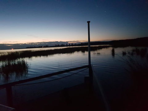 PS Federal Retreat Paddle Steamer Goolwa - Travel Search 6