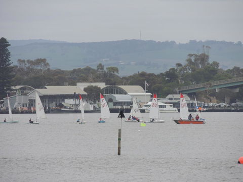 PS Federal Retreat Paddle Steamer Goolwa - Travel Search 37