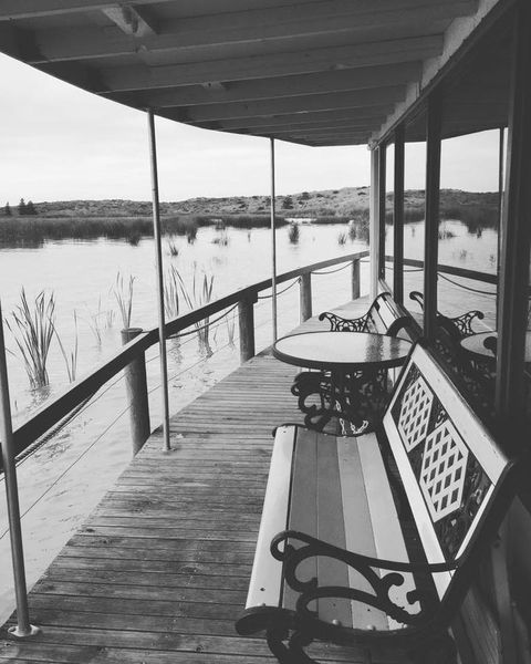 PS Federal Retreat Paddle Steamer Goolwa - Travel Search 38