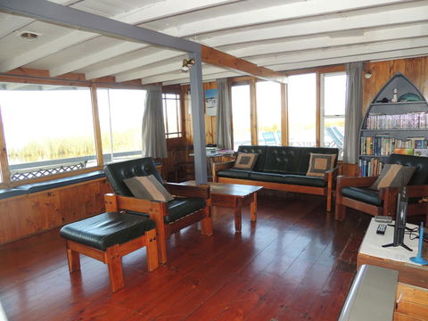 PS Federal Retreat Paddle Steamer Goolwa - Travel Search 20