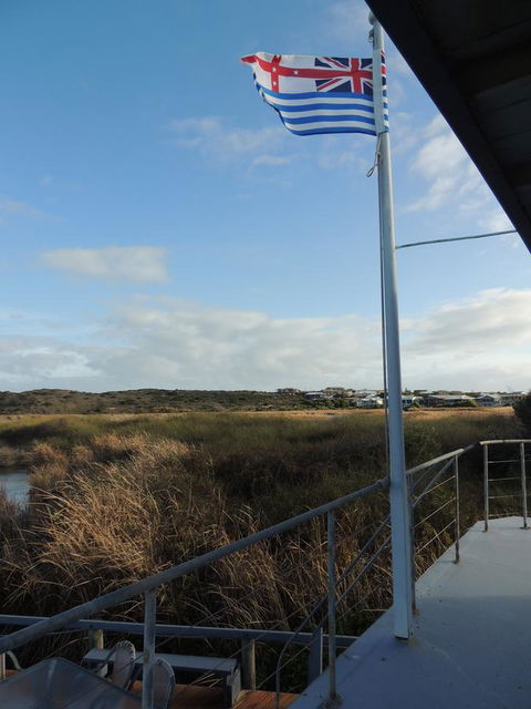 PS Federal Retreat Paddle Steamer Goolwa - Travel Search 19
