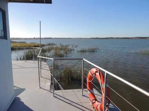 PS Federal Retreat Paddle Steamer Goolwa - Travel Search 15