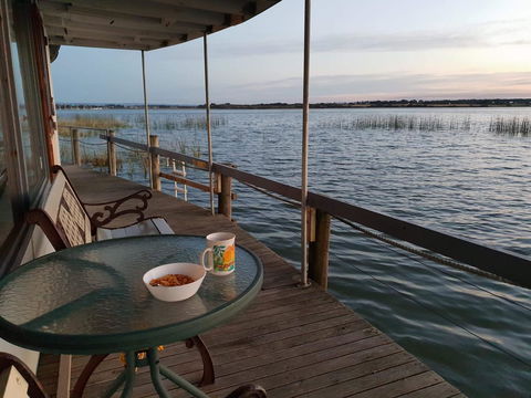 PS Federal Retreat Paddle Steamer Goolwa - Travel Search 8