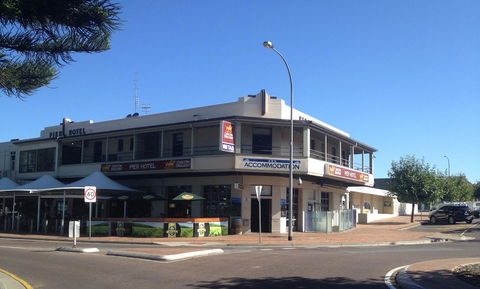 Pier Hotel Port Lincoln - Travel Search 0