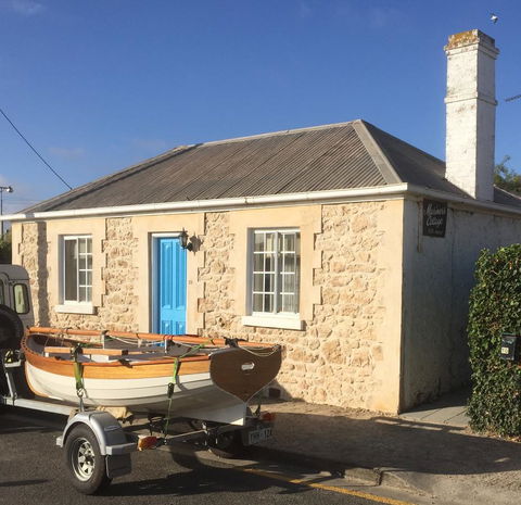 Goolwa Marinerâ€™s Cottage - Free Wifi And Pet Friendly - Centrally Located In Historic Region - Travel Search 26