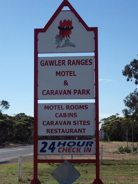 Wudinna Gawler Ranges Motel And Caravan Park - Cruises Travel 9