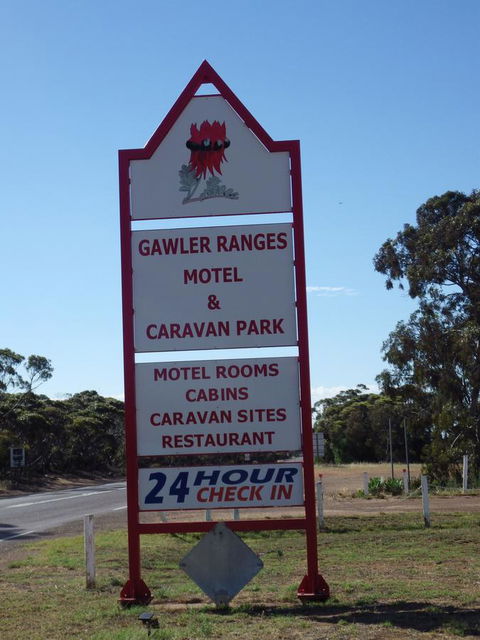 Wudinna Gawler Ranges Motel And Caravan Park - Cruises Travel 19
