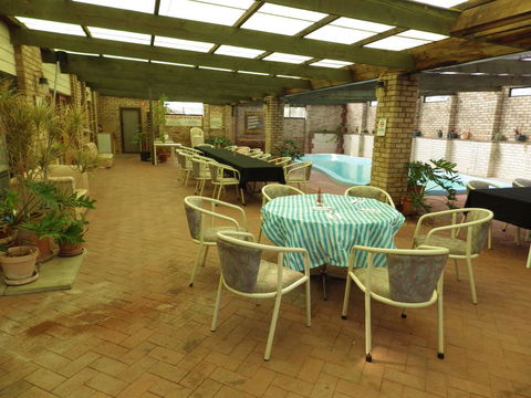 Wudinna Gawler Ranges Motel And Caravan Park - Cruises Travel 5