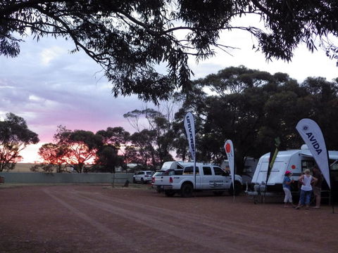 Wudinna Gawler Ranges Motel And Caravan Park - Cruises Travel 15