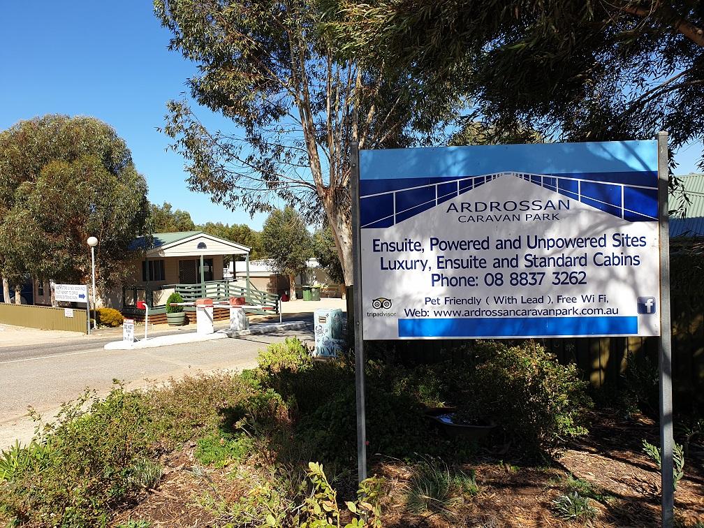 Ardrossan SA Travel Search