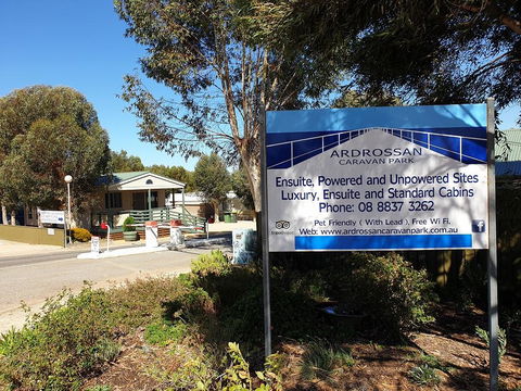Ardrossan Caravan Park - Travel Search 0