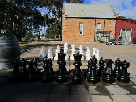 Clare Valley Cabins - Travel Search 37